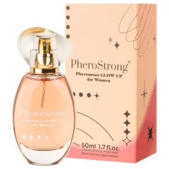 PheroStrong Glow up - feromoonparfüüm naistele - 50 ml