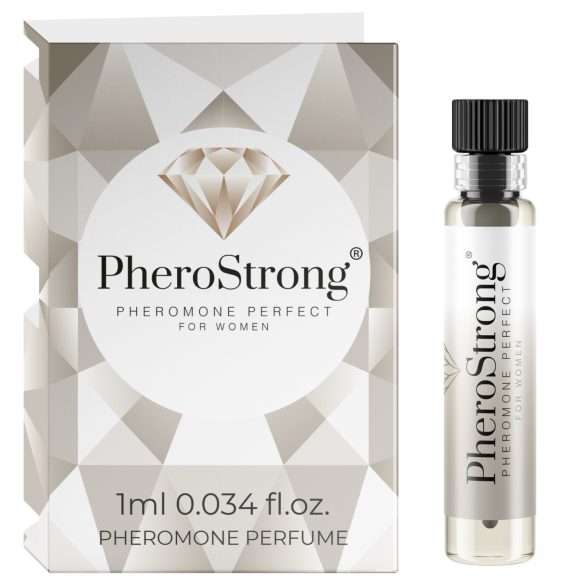 PheroStrong Perfect - feromooniga parfüüm naistele (1 ml)