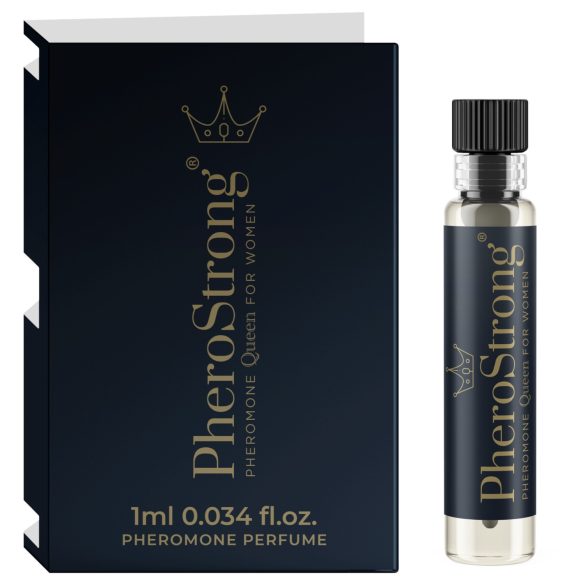 PheroStrong Queen - feromoonlõhn naistele (1 ml)