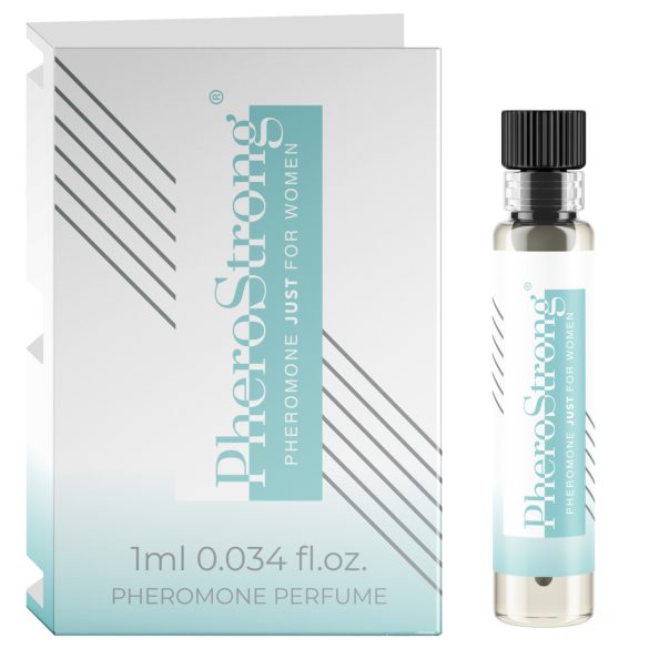 PheroStrong Just - feromoonparfüüm naistele (1 ml)