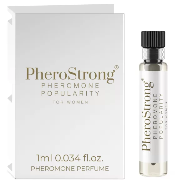 PheroStrong - feromoonparfüüm naistele - 1 ml