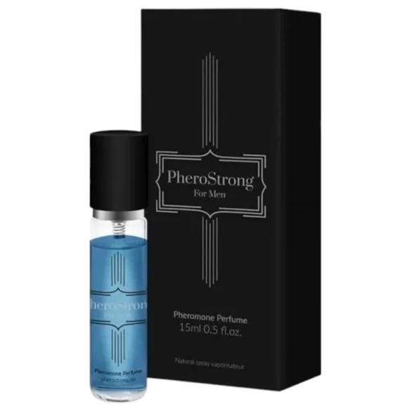 PheroStrong - feromoonparfüüm meestele - 15ml