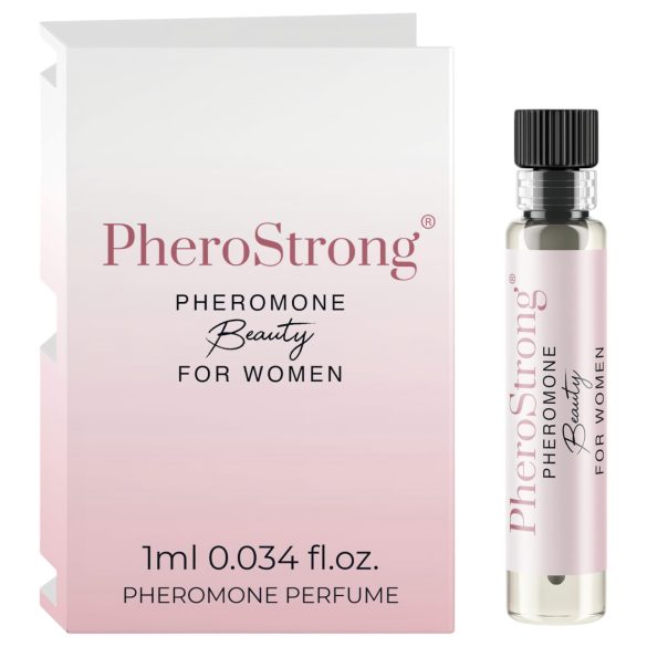PheroStrong Beauty - feromoonparfüüm naistele - 1 ml