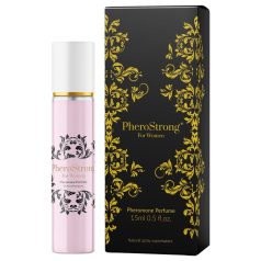 PheroStrong - feromoonparfüüm naistele (15ml)