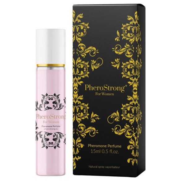 PheroStrong - feromoonparfüüm naistele - 15ml