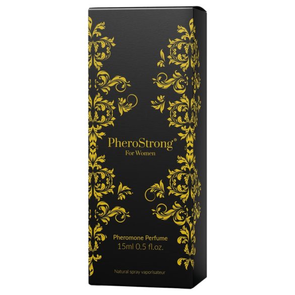 PheroStrong - feromoonparfüüm naistele - 15ml