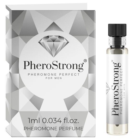 PheroStrong Perfect - feromooniparfüüm meestele (1 ml)