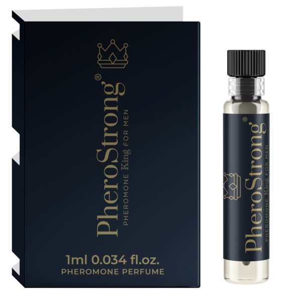PheroStrong King - feromoonparfüüm meestele - 1 ml