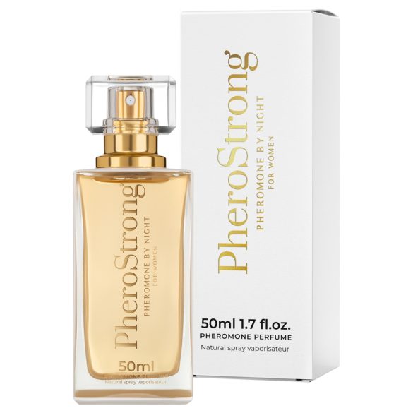 PheroStrong by Night - feromoonparfüüm naistele - 50ml