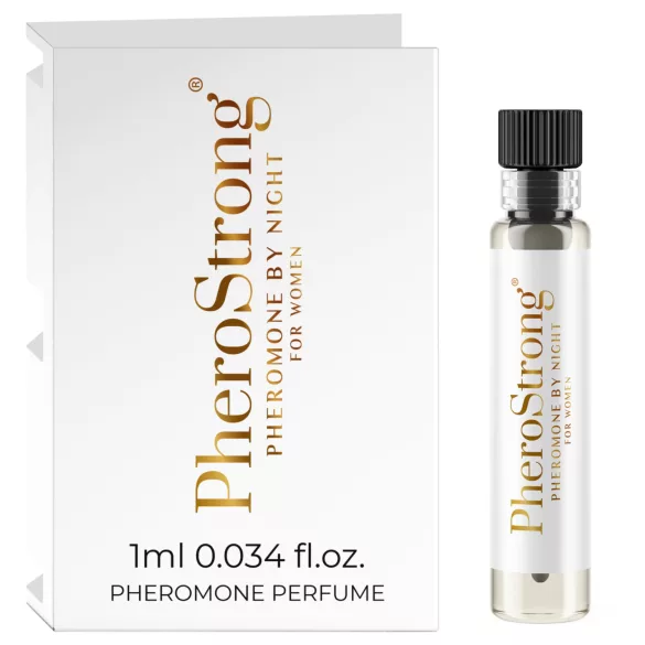 PheroStrong by Night - naiste feromooniparfüüm - 1 ml