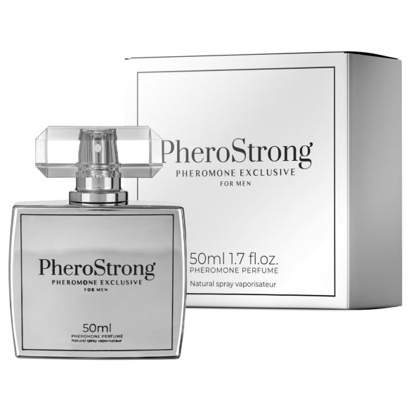 PheroStrong Exclusive - feromoonparfüüm meestele (50 ml)