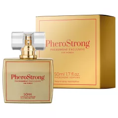 PheroStrong Exclusive - feromoonparfüüm naistele - 50ml