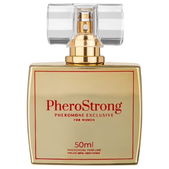 PheroStrong Exclusive - feromoonparfüüm naistele - 50ml