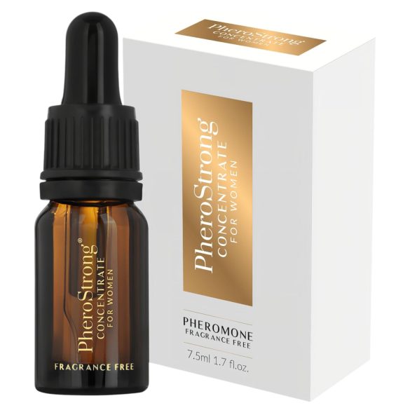 PheroStrong - Lõhnatu feromoon parfüüm naistele (7,5ml)