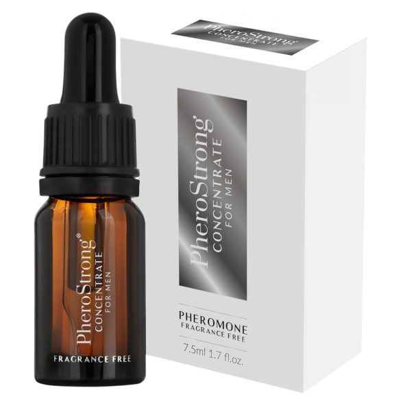 PheroStrong - lõhnatu feromooniparfüüm meestele (7,5ml)