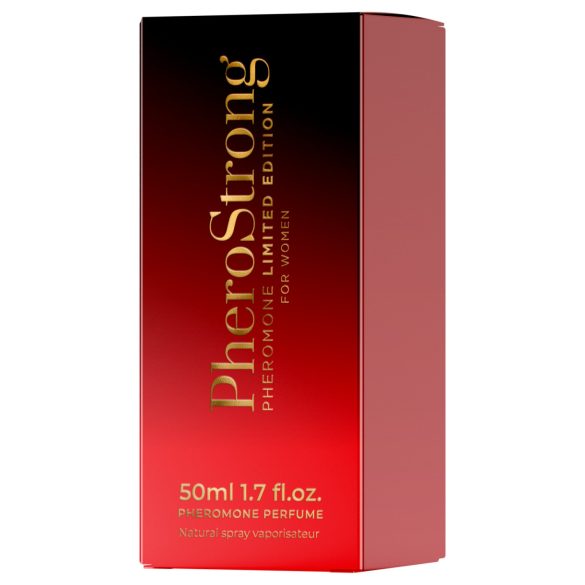 PheroStrong Limited Edition - feromoonparfüüm naistele - 50ml