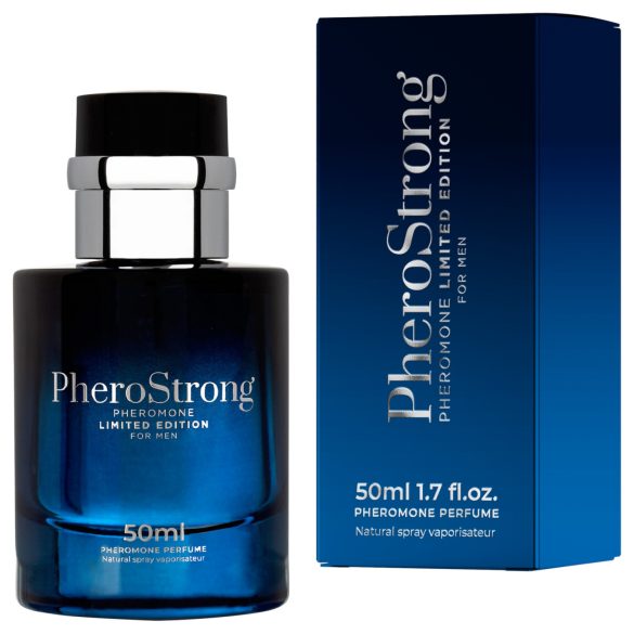 PheroStrong Limited Edition - feromoonparfüüm meestele (50ml)