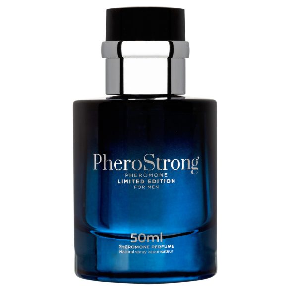 PheroStrong Limited Edition - feromoonparfüüm meestele - 50 ml