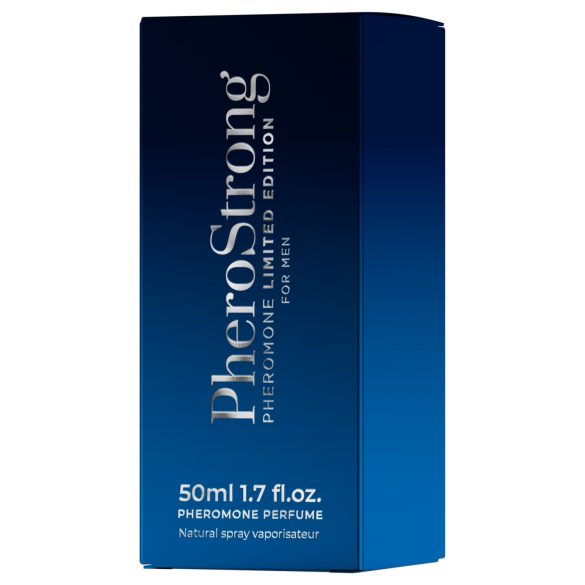 PheroStrong Limited Edition - feromoonparfüüm meestele - 50 ml