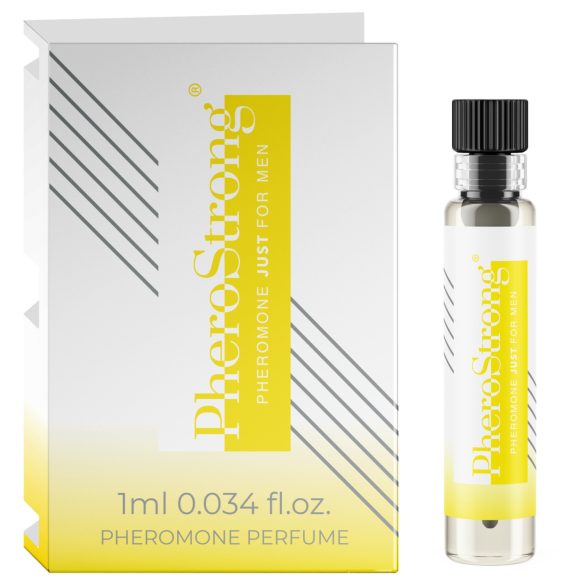 PheroStrong Just - feromooniparfüüm meestele (1 ml)