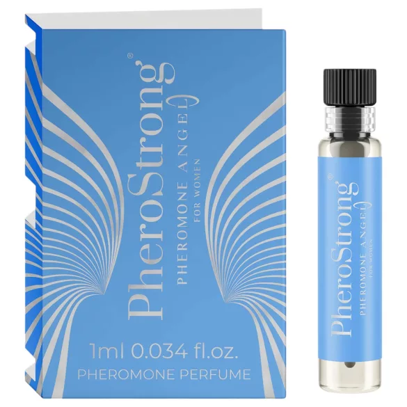 PheroStrong Angel - feromooniparfüüm naistele - 1ml