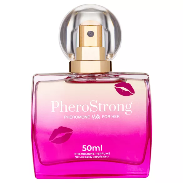 PheroStrong HQ - feromoonparfüüm naistele - 50ml