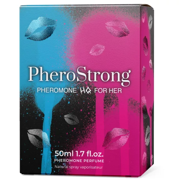 PheroStrong HQ - feromoonparfüüm naistele - 50ml