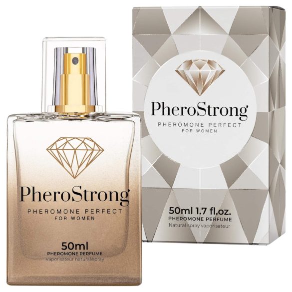 PheroStrong Perfect - feromoonparfüüm naistele - 50ml