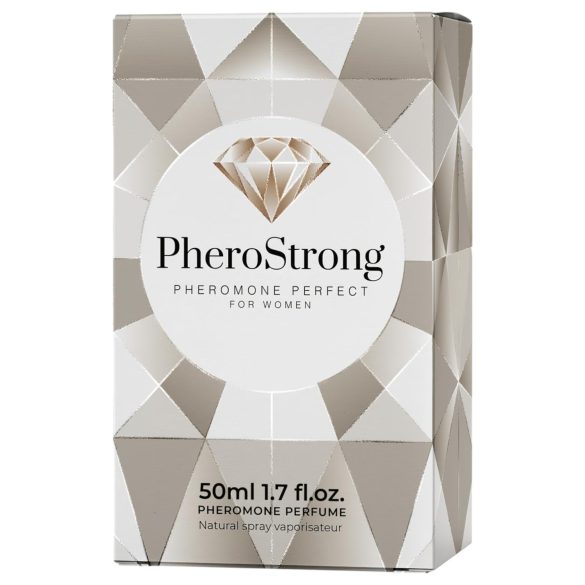 PheroStrong Perfect - feromoonparfüüm naistele - 50ml