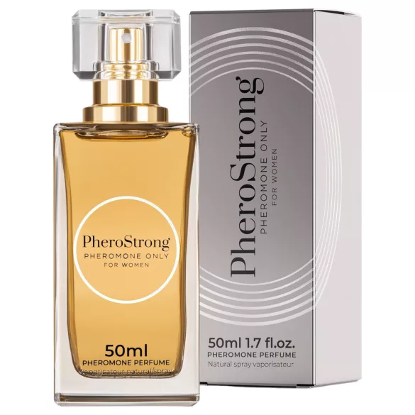 PheroStrong Only - feromoonparfüüm naistele - 50ml