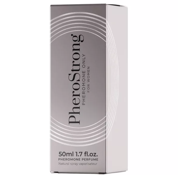 PheroStrong Only - feromoonparfüüm naistele - 50ml