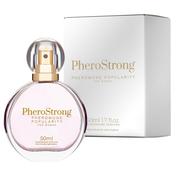 PheroStrong - feromoonparfüüm naistele - 50ml