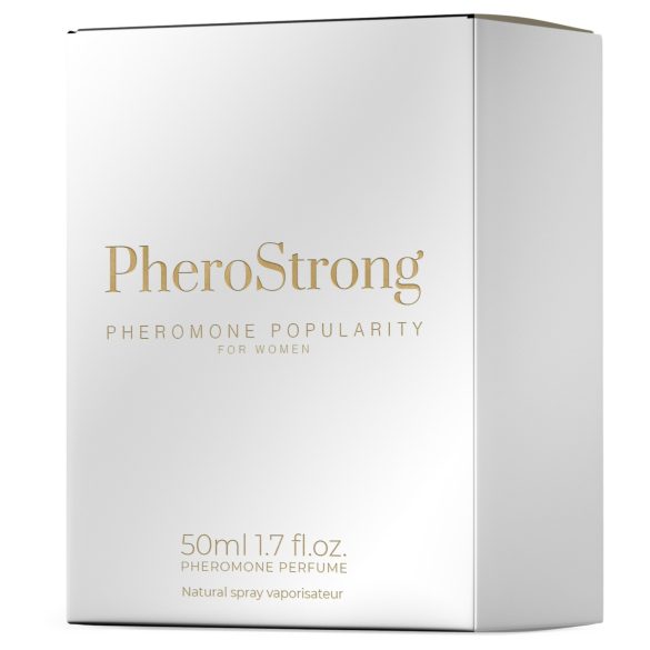 PheroStrong - feromoonparfüüm naistele - 50ml