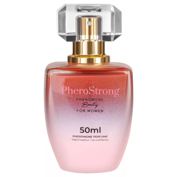 PheroStrong Beauty - feromoonparfüüm naistele - 50ml
