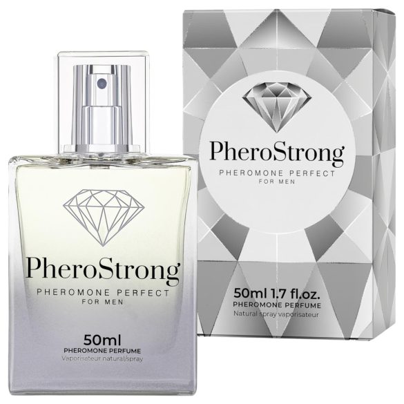 PheroStrong Perfect - feromoonparfüüm meestele - 50ml