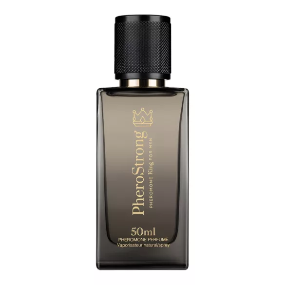 PheroStrong King - feromoonparfüüm meestele - 50ml