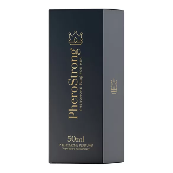 PheroStrong King - feromoonparfüüm meestele - 50ml