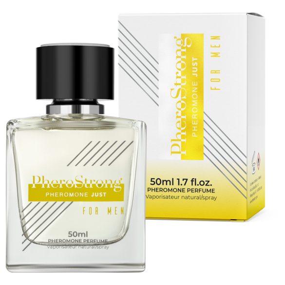 PheroStrong Just - feromoonparfüüm meestele (50ml)