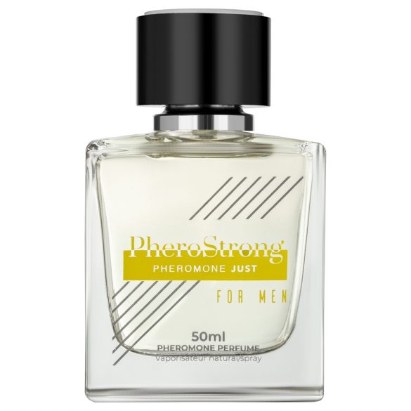 PheroStrong Just - feromoonparfüüm meestele - 50ml