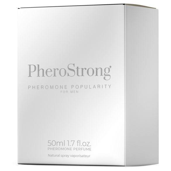 PheroStrong - feromoonparfüüm meestele - 50 ml