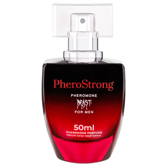 PheroStrong Beast - feromoon lõhn meestele - 50ml