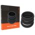 Men's Play - paks peeniserõnga komplekt - must (3tk)