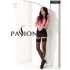 Passion ST003 - pitsist sukahoidja (must) - L/XL