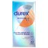 Durex Invisible XL - eriti suur kondoom (10 tk)