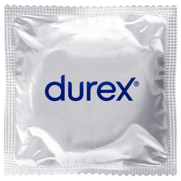 Durex Invisible XL - ekstra suured kondoomid - 10 tk
