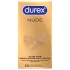 Durex Nude - õhuke kondoom - 10 tk