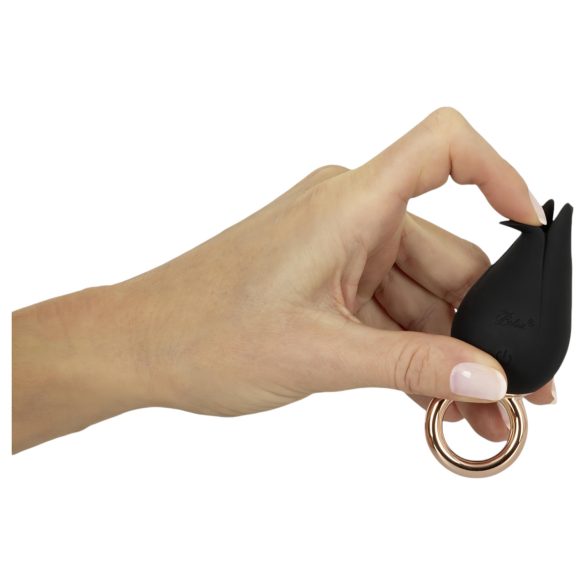 Belou - sõrmevibraator - must