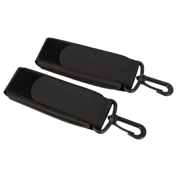 Magic Shiver - pehmed käerauad - must - öko pakend