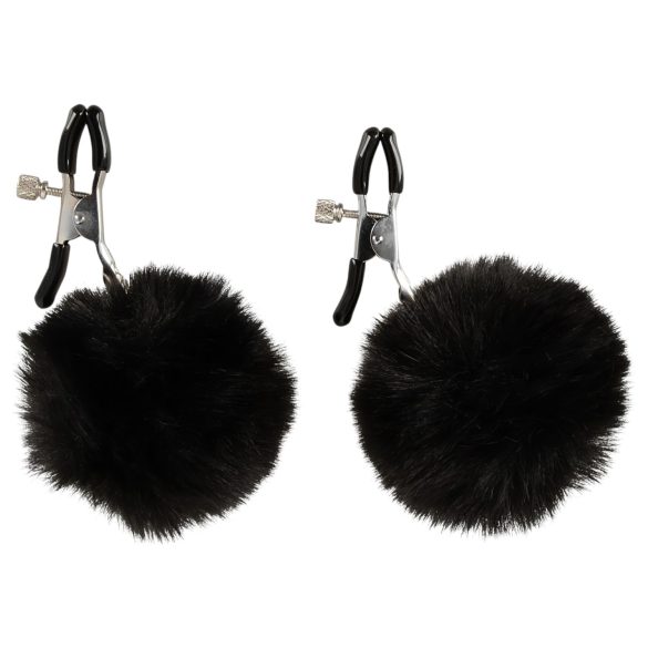 Magic Shiver - nibliklamber - must värv - öko pakend