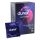 Durex Intense - ribakujuline ja täppidega kondoom (16 tk)